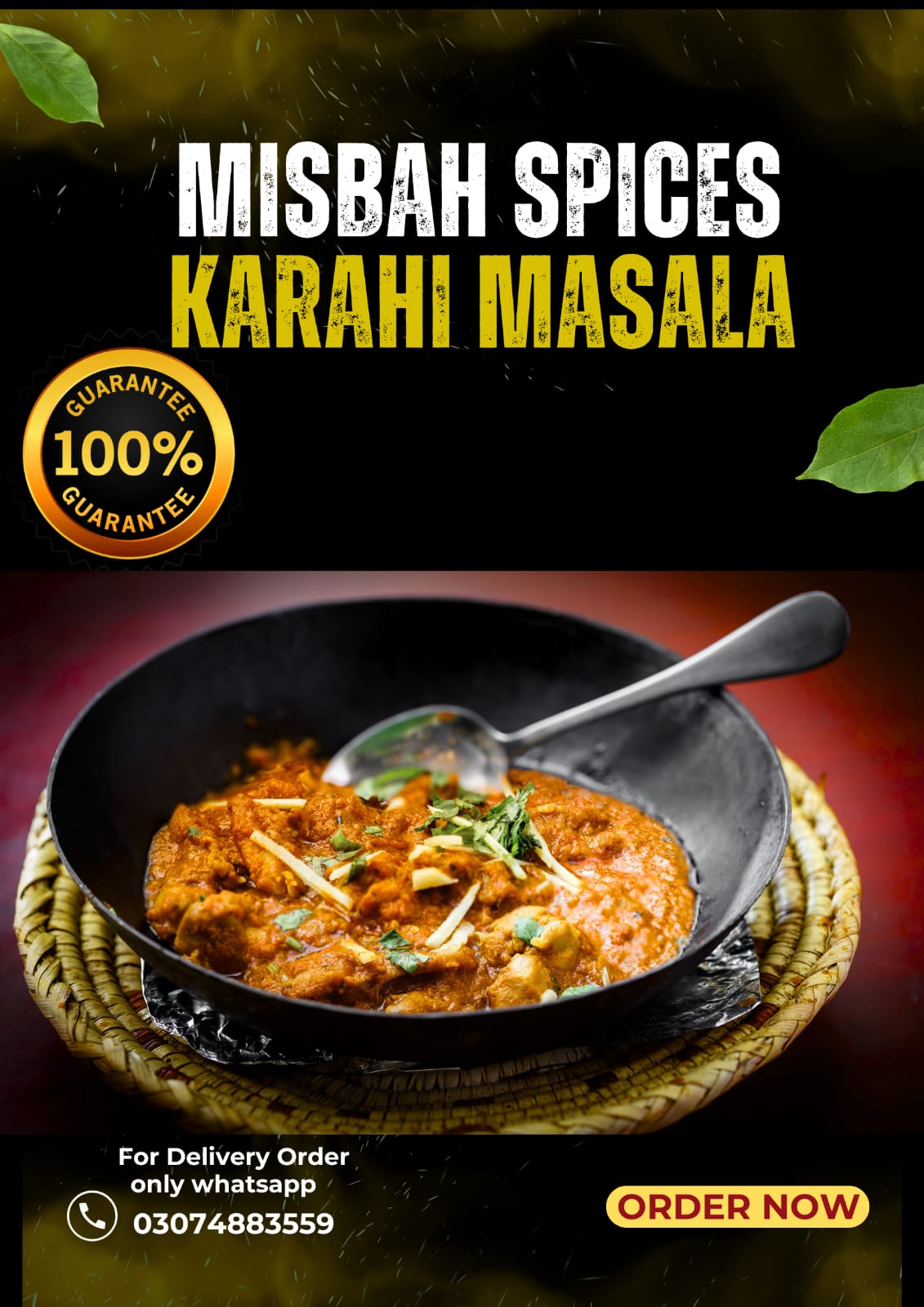 Karahi Masala