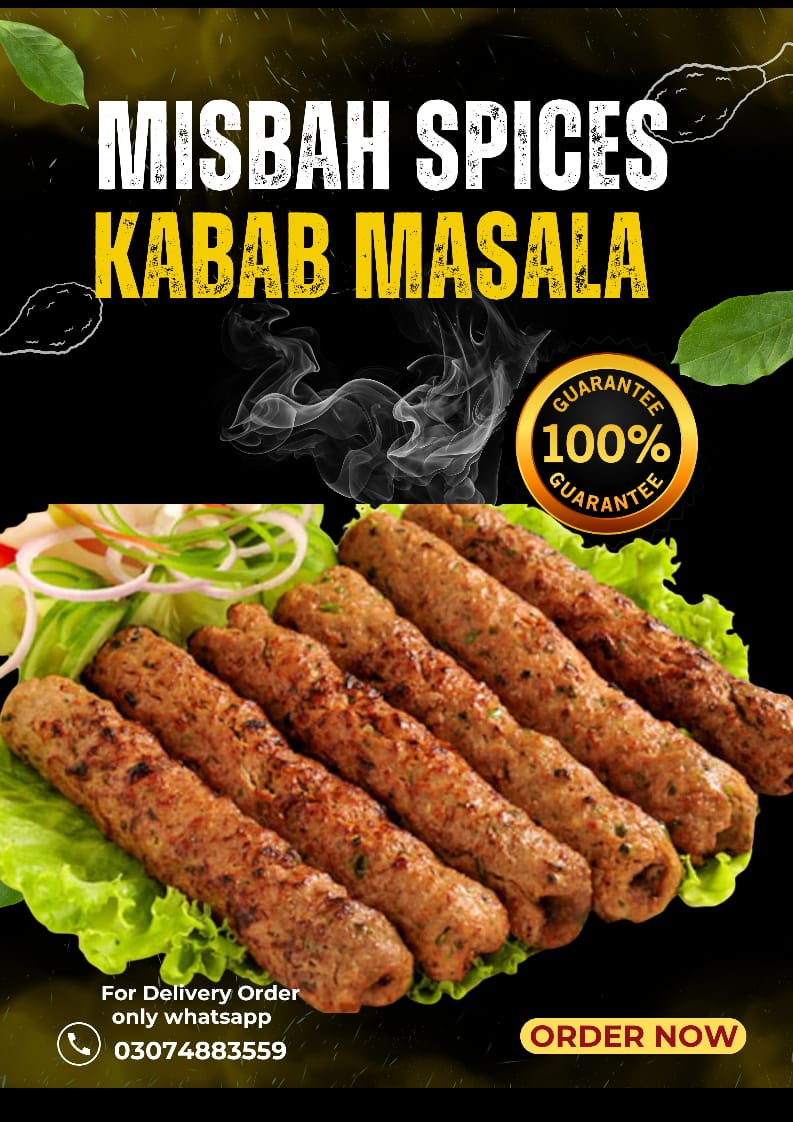 Kabab Masala