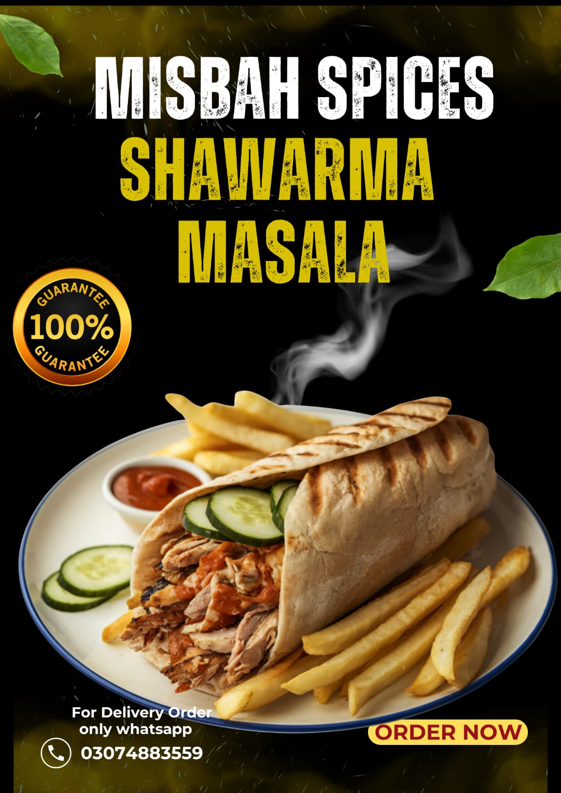 Shawarma Masala
